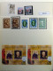 Delcampe - Collection Thème Des Scientifiques Album Timbres Neufs Oblitéré Histoire Postale - Other & Unclassified