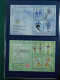 Delcampe - Collection Finlande, Sur Dossier Officielles, Timbres, Neuf ** 1991, 1993, 1994- - Collections