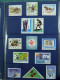 Delcampe - Collection Finlande, Sur Dossier Officielles, Timbres, Neuf ** 1991, 1993, 1994- - Collections