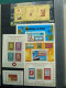 Delcampe - Collection Monde Timbres, Neufs Oblitéré Surtout Theme Expositions Philateliques - Collections (en Albums)