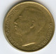 Luxembourg 5 Francs 1989 KM 65 - Luxembourg