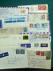 Delcampe - Collection D'histoire Postale Hollande Enveloppes Cartes Postales Semi-classique - Sammlungen