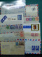 Delcampe - Collection D'histoire Postale Hollande Enveloppes Cartes Postales Semi-classique - Collections