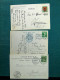 Delcampe - Collection Cartes Postales Neufs Et Voyaged Période Classique Et Semi-classiques - 5 - 99 Cartes