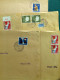 Lot D'enveloppes, Années 1950, Du Bund Allemand, Toutes Timbrées Avec 40 Pfg - Verzamelingen