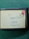 Delcampe - Collection Allemagne, Sur Classificteur, Histoire Postale, Enveloppes Occupation - Verzamelingen