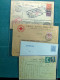 Delcampe - Collection Europe Cartes Postales Entire Postaux Lettres, Période Classiques - Europe (Other)