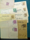 Delcampe - Collection Autriche, En Boîte, Avec Entire Postal, Voyagé, époque Classiques - Collections