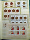 Delcampe - Monde Collection Timbres Neufs ** Aussi Italie Vatican - Valeur Faciale élevée - Collections (en Albums)