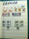 Delcampe - Monde Collection Timbres Neufs ** Aussi Italie Vatican - Valeur Faciale élevée - Collections (en Albums)