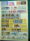 Delcampe - Monde Collection Timbres Neufs ** Aussi Italie Vatican - Valeur Faciale élevée - Collections (with Albums)