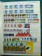 Delcampe - Monde Collection Timbres Neufs ** Aussi Italie Vatican - Valeur Faciale élevée - Collections (with Albums)