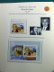 Delcampe - Collection Thème Prix Nobel, Timbres Neufs Oblitéré Histoire Postale - Autres & Non Classés