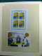 Delcampe - Collection Thème Prix Nobel, Timbres Neufs Oblitéré Histoire Postale - Other & Unclassified