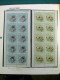 Collection Spécialisé Hongrie Album Timbres Neufs Et Oblitéré Années 50 Brochure - Collections