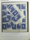 Delcampe - Collection Spécialisé Hongrie Album Timbres Neufs Et Oblitéré Années 50 Brochure - Collections