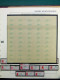 Delcampe - Collection Spécialisé Hongrie Album Timbres Neufs Et Oblitéré Années 50 Brochure - Collections