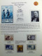 Delcampe - Collection Thème Des Prix Nobel Timbres Neufs Oblitéré Histoire Postale Album  - Sonstige & Ohne Zuordnung