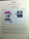 Delcampe - Collection Thème Des Prix Nobel Timbres Neufs Oblitéré Histoire Postale Album  - Other & Unclassified