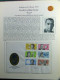 Delcampe - Collection Thème Des Prix Nobel Timbres Neufs Oblitéré Histoire Postale Album  - Other & Unclassified