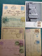 Collection Hollande Enveloppes Cartes Postales Entire Postaux Classiques - Collections