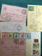 Delcampe - Collection Hollande Enveloppes Cartes Postales Entire Postaux Classiques - Collections