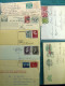 Delcampe - Collection Hollande Enveloppes Cartes Postales Entire Postaux Classiques - Sammlungen