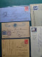 Delcampe - Collection Hollande Enveloppes Cartes Postales Entire Postaux Classiques - Collections