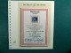 1991 Timbre-poste Austromir, Voyagé  Sur La Mir Certificat Nr 506 (sur De 800) - Collections