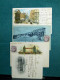 Delcampe - Lot D'environ 70 Cartes Postales, Surtout Entre 800-900 Voyager Zone Anglaise - 5 - 99 Postcards