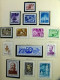 Collection Hongrie, Sur Album De 1964 à 1979, Timbres, Neuf ** Et Oblitéré - Collections