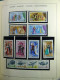 Delcampe - Collection Hongrie, Sur Album De 1964 à 1979, Timbres, Neuf ** Et Oblitéré - Collections