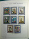 Delcampe - Collection Hongrie, Sur Album De 1964 à 1979, Timbres, Neuf ** Et Oblitéré - Collections