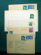 Delcampe - Collection Liechtenstein Boite Environ 150 Enveloppes Cartes FDC Annes 30/40  CV - Collections