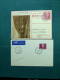 Delcampe - Collection Liechtenstein Boite Environ 150 Enveloppes Cartes FDC Annes 30/40  CV - Collections