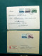 Delcampe - Collection Liechtenstein Boite Environ 150 Enveloppes Cartes FDC Annes 30/40  CV - Collections