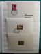 Delcampe - Stocker Europe Classificateur Timbres BF Surtout Neufs** Enveloppe Entire Cartes - Europe (Other)