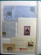 Delcampe - Stocker Europe Classificateur Timbres BF Surtout Neufs** Enveloppe Entire Cartes - Andere-Europa