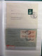 Delcampe - Stocker Europe Classificateur Timbres BF Surtout Neufs** Enveloppe Entire Cartes - Autres - Europe