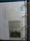 Delcampe - Collection Europe De L’Est, Album, Histoire Postale Et Neuf Timbres ** - Andere-Europa