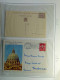 Collection Vatican, Issue D'une Exposition, Entire Postaux Aussi Filagrano C9/2 - Collections