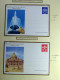 Collection Vatican, Issue D'une Exposition, Entire Postaux Aussi Filagrano C9/2 - Collections