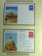 Delcampe - Collection Vatican, Issue D'une Exposition, Entire Postaux Aussi Filagrano C9/2 - Collections