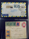 Collection D'histoire Postale, Amérique Du Sud Classificateur Période Classique  - America (Other)
