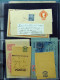 Delcampe - Collection D'histoire Postale, Amérique Du Sud Classificateur Période Classique  - America (Other)