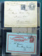 Delcampe - Collection D'histoire Postale, Amérique Du Sud Classificateur Période Classique  - Autres - Amérique