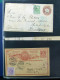 Delcampe - Collection D'histoire Postale, Amérique Du Sud Classificateur Période Classique  - Sonstige - Amerika