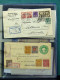 Delcampe - Collection D'histoire Postale, Amérique Du Sud Classificateur Période Classique  - Sonstige - Amerika