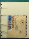 Delcampe - Collection D'histoire Postale, Amérique Du Sud Classificateur Période Classique  - America (Other)