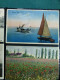 Delcampe - Collection De Cartes Postales Europe Surtout  Noir Et Blanc Et Voyage - 5 - 99 Postales
